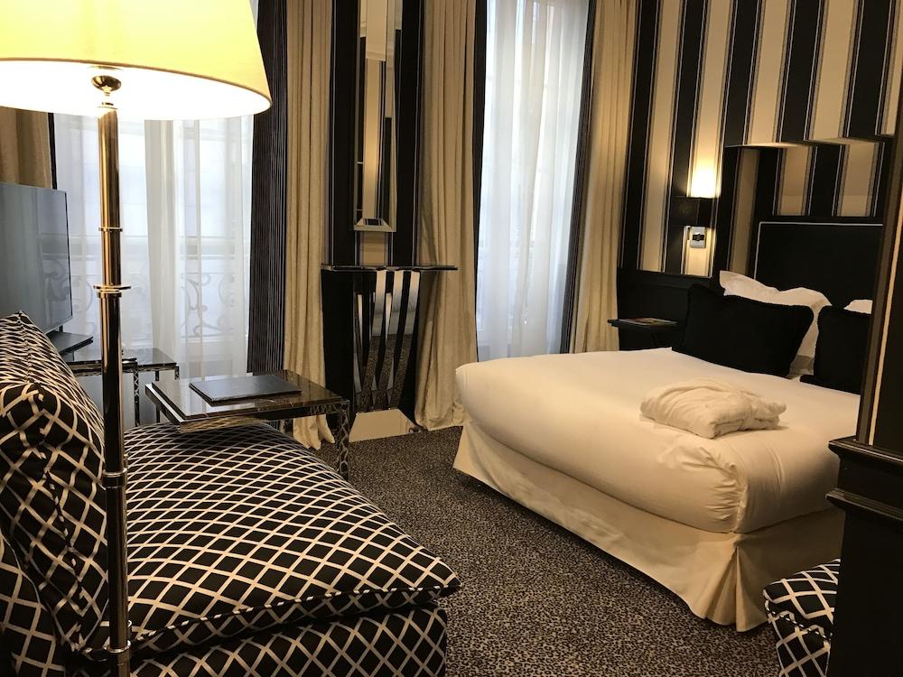 Hotel George Washington - Room