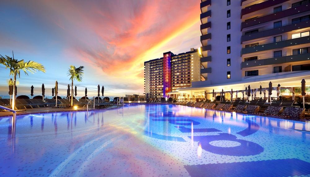 Hard Rock Hotel Tenerife - Featured Image