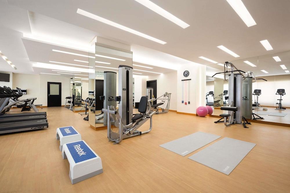 Wyndham Garden Manama - Fitness Facility