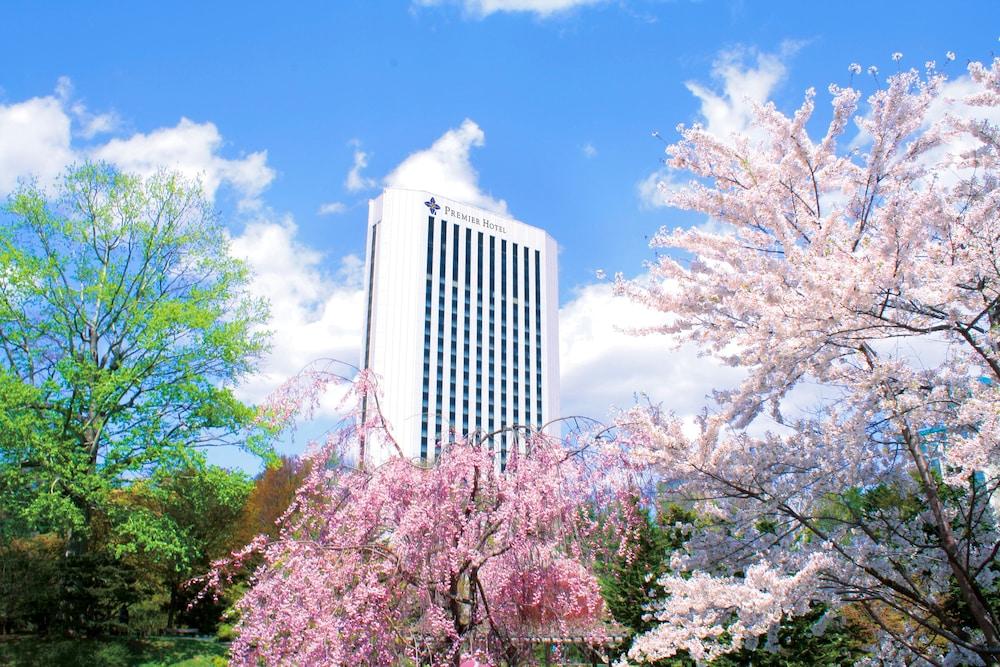 Premier Hotel Nakajima Park Sapporo - Featured Image