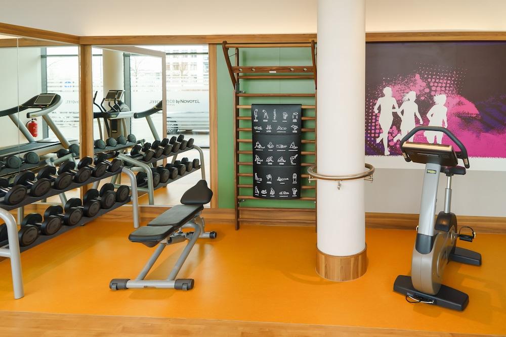 Novotel Muenchen Messe - Fitness Facility