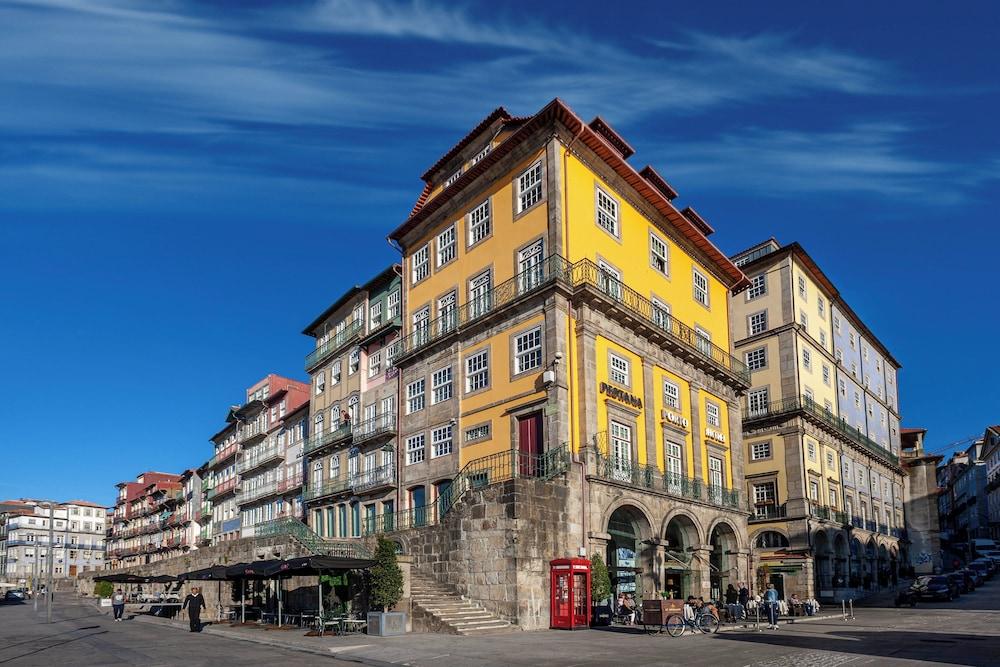 Pestana Vintage Porto Hotel & World Heritage Site - Exterior