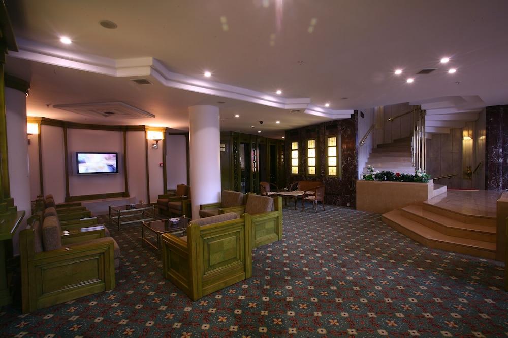 Istanbul Royal Hotel - Lobby