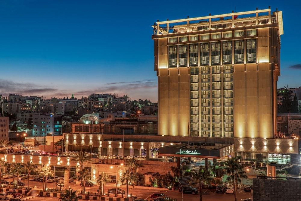 فندق ومركز مؤتمرات لاندمارك عمان - Featured Image