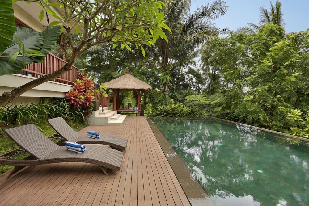 Khayangan Kemenuh Villas by Premier Hospitality Asia - Outdoor Pool