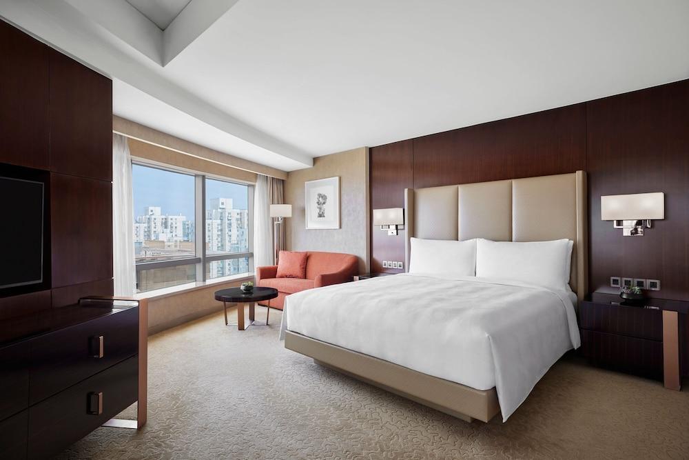 JW Marriott Hotel Beijing Central - Featured Image