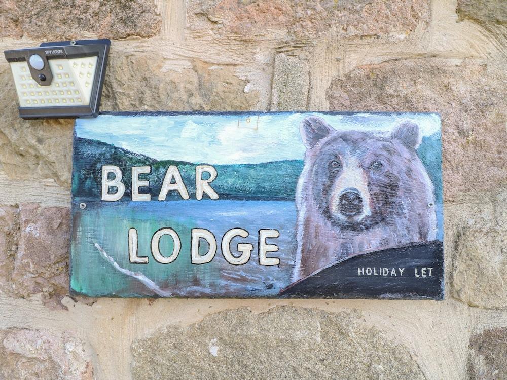 Bear Lake Lodge - Interior