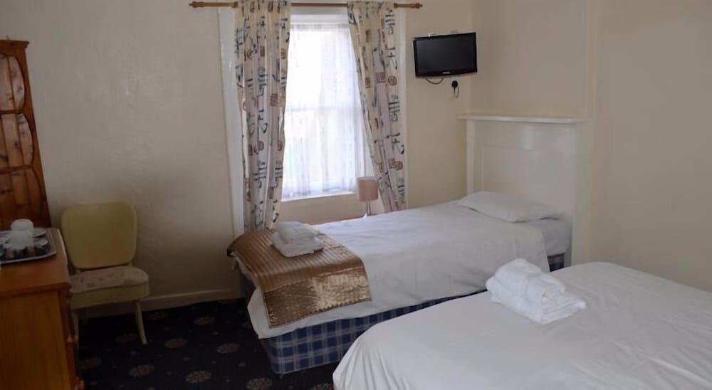 Newcastle Arms Hotel - Room