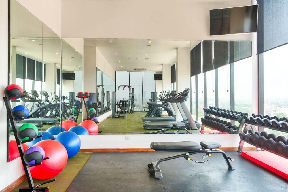 Jetwing Colombo Seven - Gym
