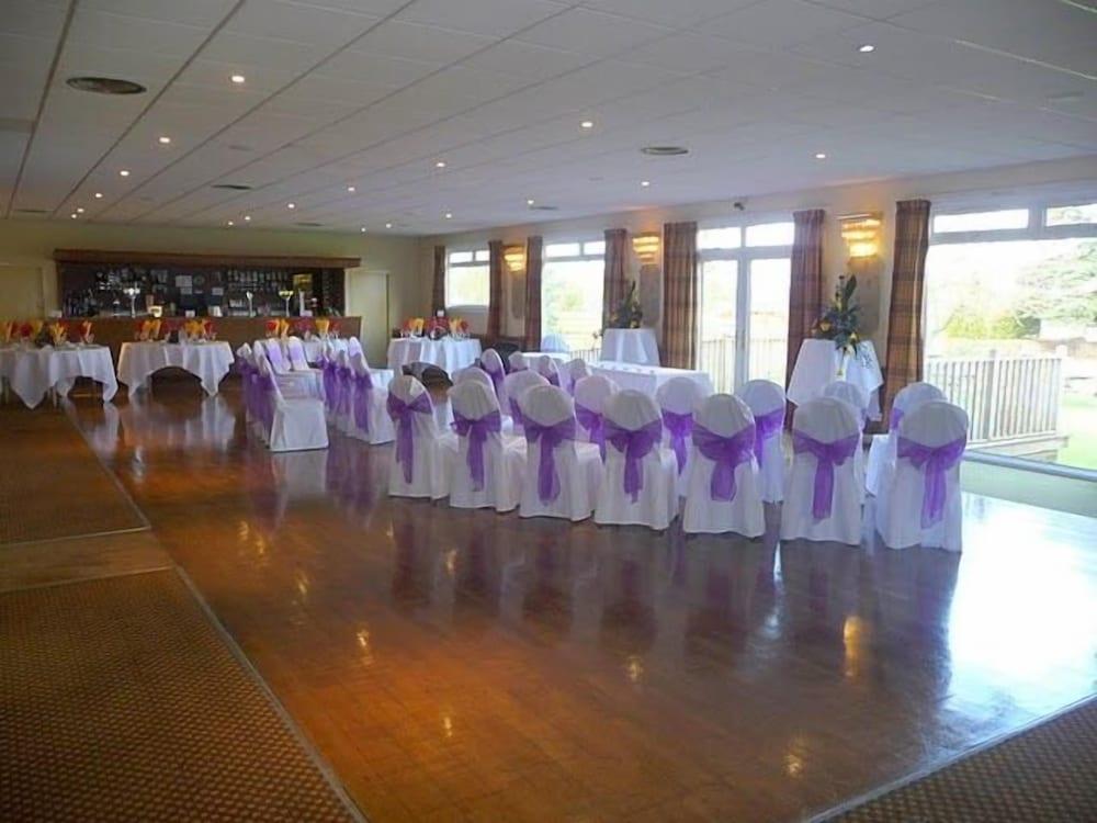 The Lauderdale Hotel - Banquet Hall