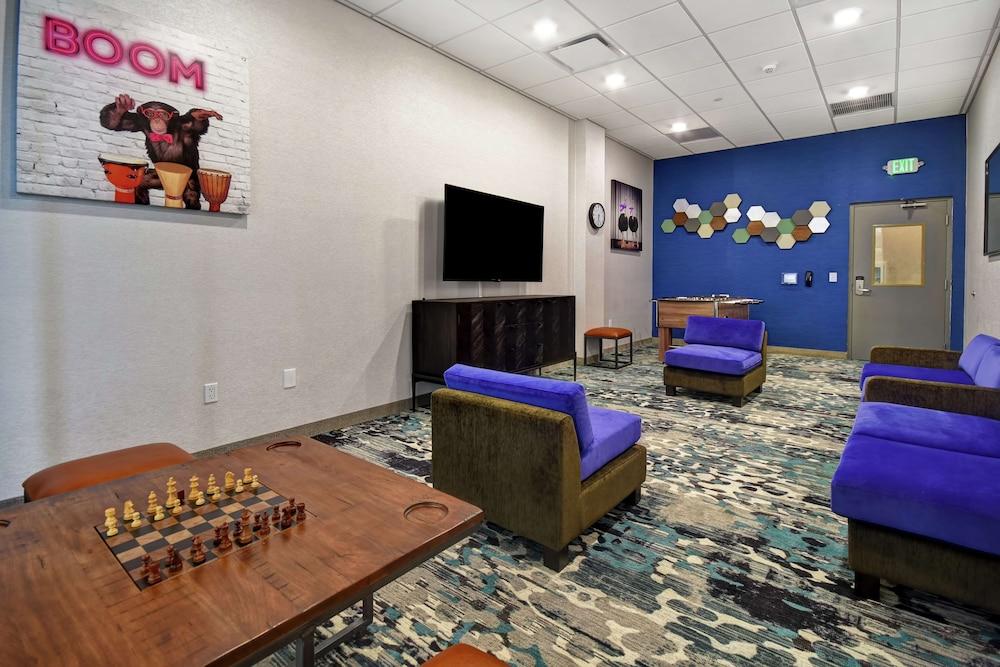 Home2 Suites by Hilton San Francisco Airport North - Sports Facility