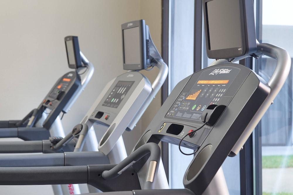 Courtyard by Marriott Charlotte Southpark - Fitness Facility