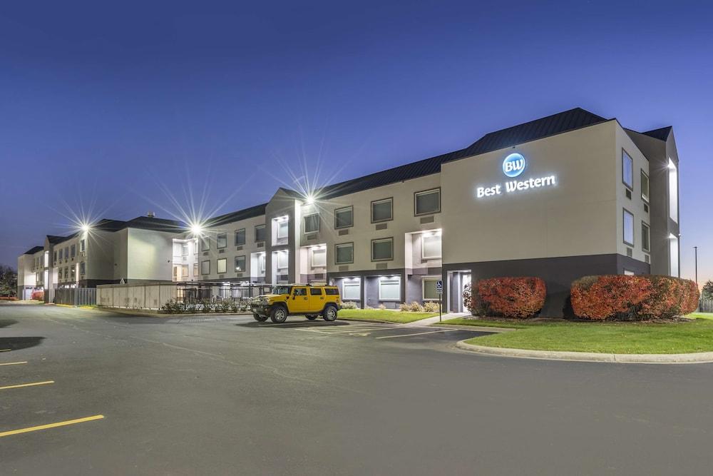 Best Western Glenview -Chicagoland Inn and Suites - Exterior