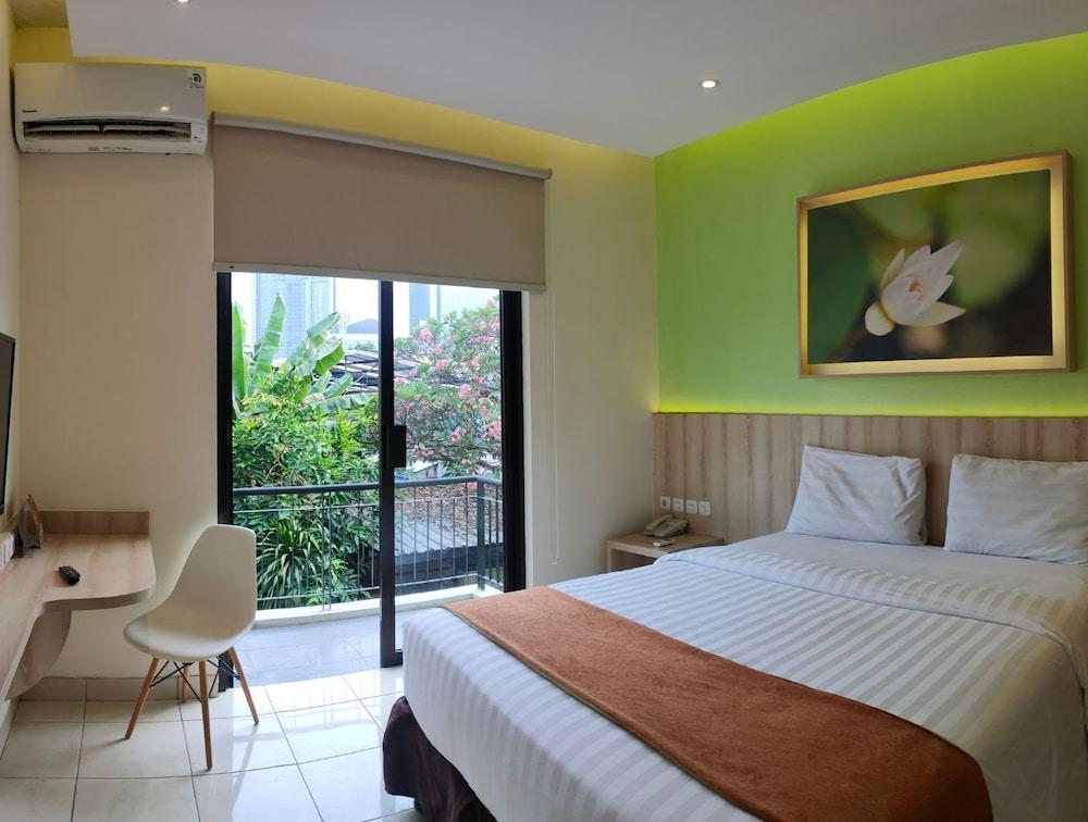 D'Bamboo Suites - Room