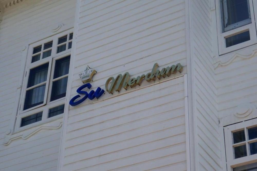 Su Merdum Hotel - Exterior detail