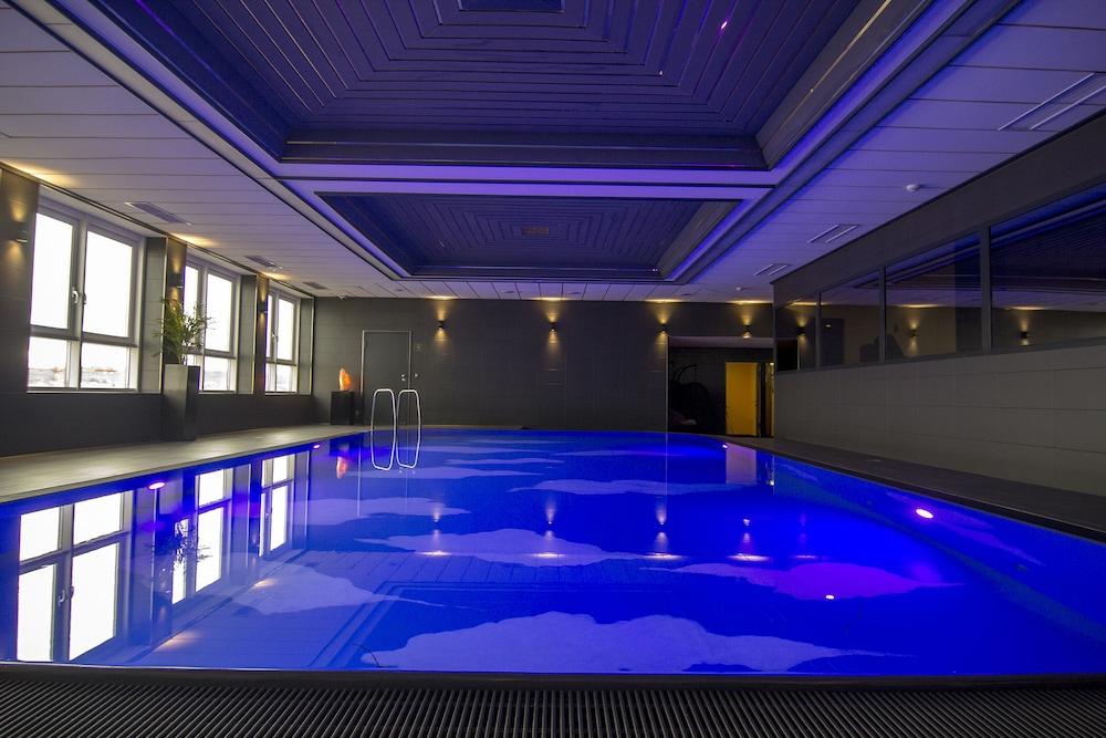 Best Western Plus Plaza Hotel Darmstadt - Exercise/Lap Pool