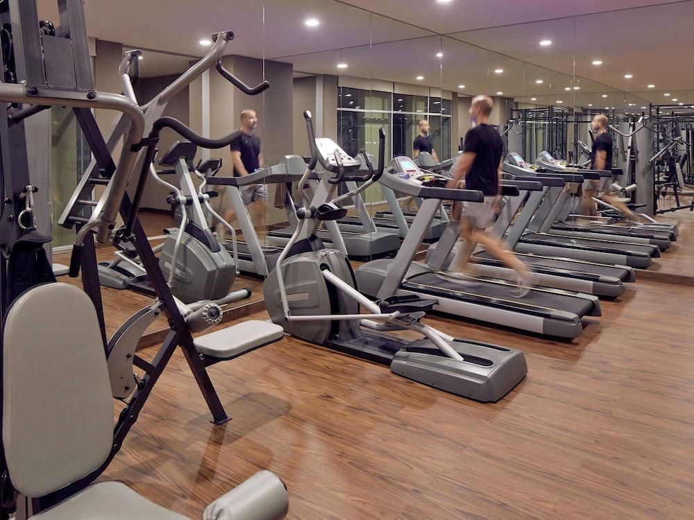 Mercure Istanbul Altunizade - Fitness Facility
