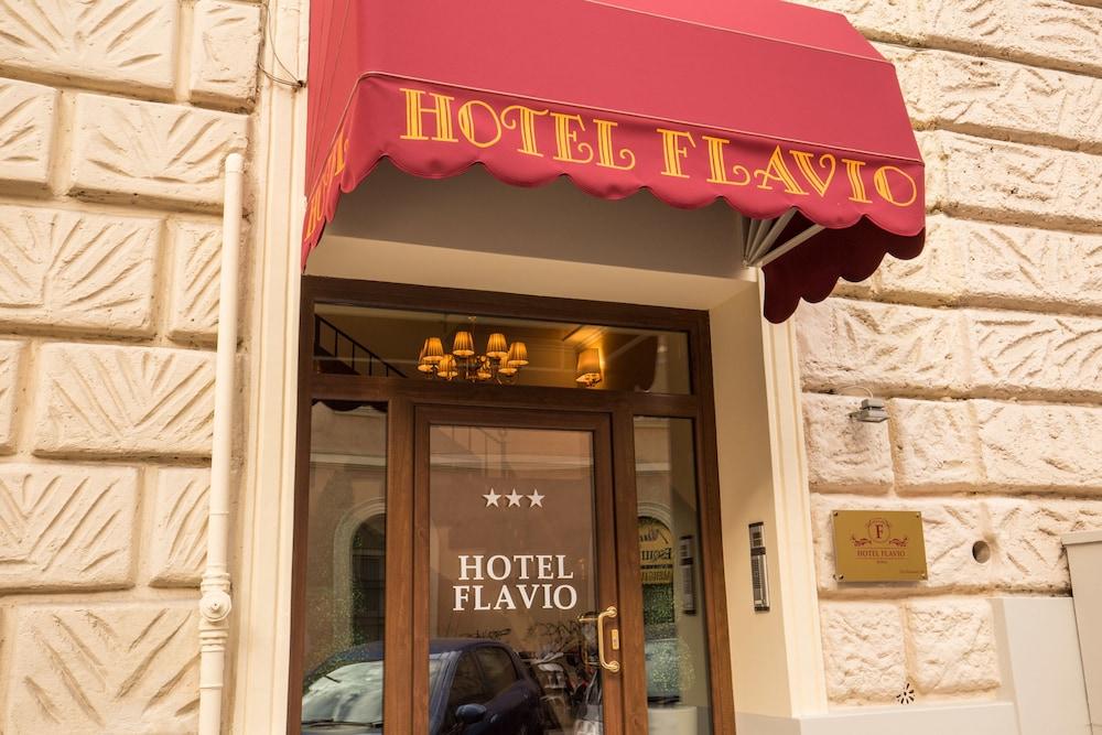 Hotel Flavio Rome - Featured Image