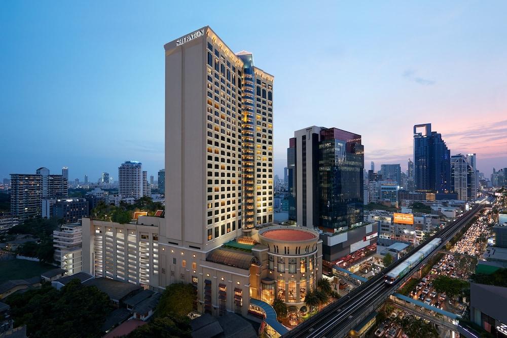 Sheraton Grande Sukhumvit, a Luxury Collection Hotel, Bangkok - Exterior