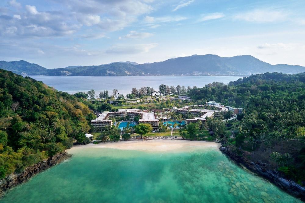 Phuket Marriott Resort & Spa, Merlin Beach - Exterior