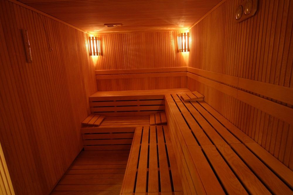 سي كاي فارابي هوتل - Sauna