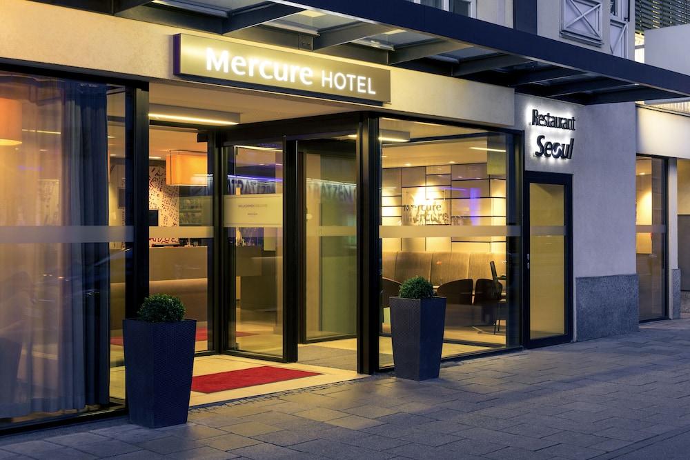 Mercure Hotel München Schwabing - Featured Image