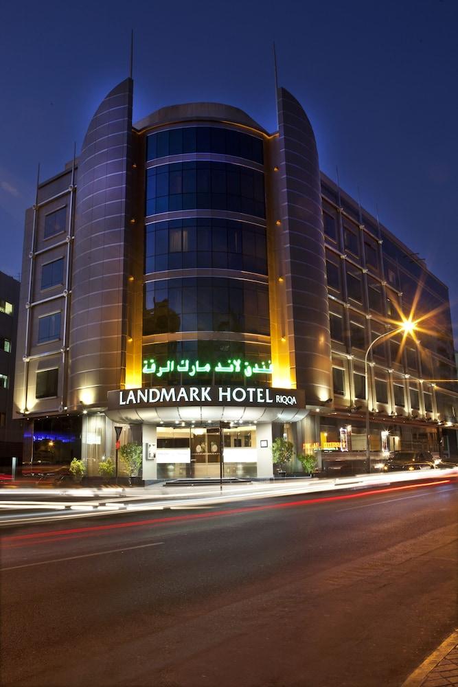 Landmark Hotel Riqqa - Exterior
