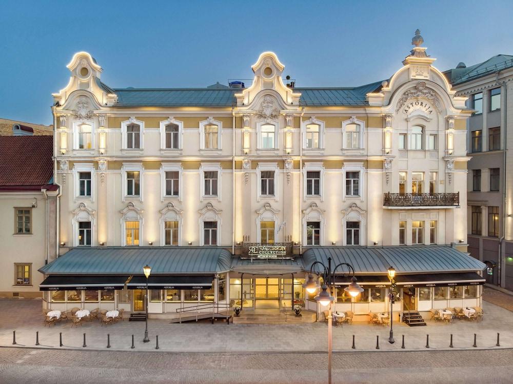 Radisson Collection Astorija Hotel, Vilnius - Featured Image