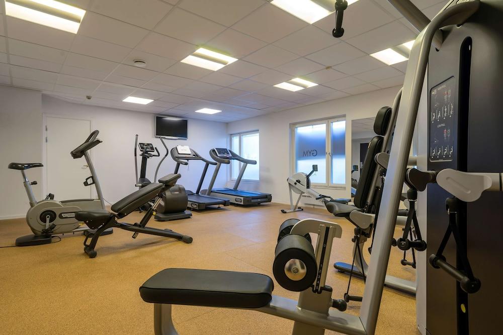 Scandic Skärholmen - Fitness Facility