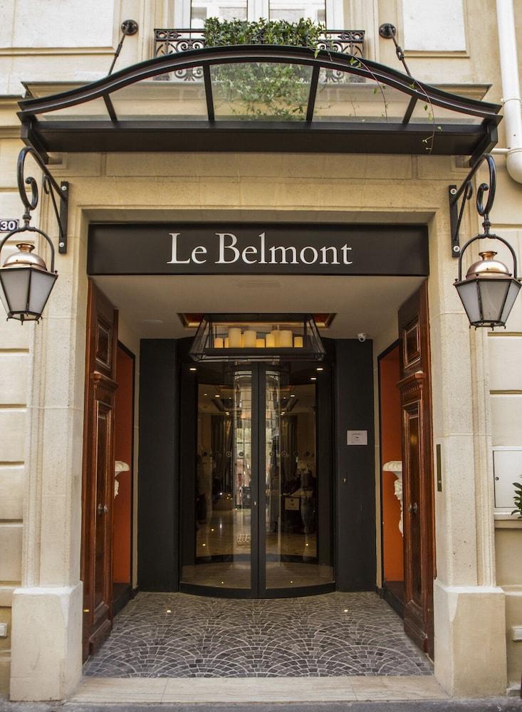 Le Belmont Paris - Exterior