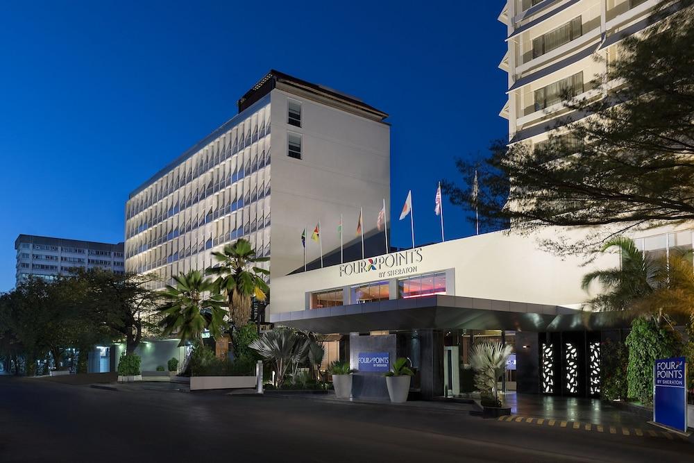 Four Points by Sheraton Dar es Salaam New Africa - Exterior