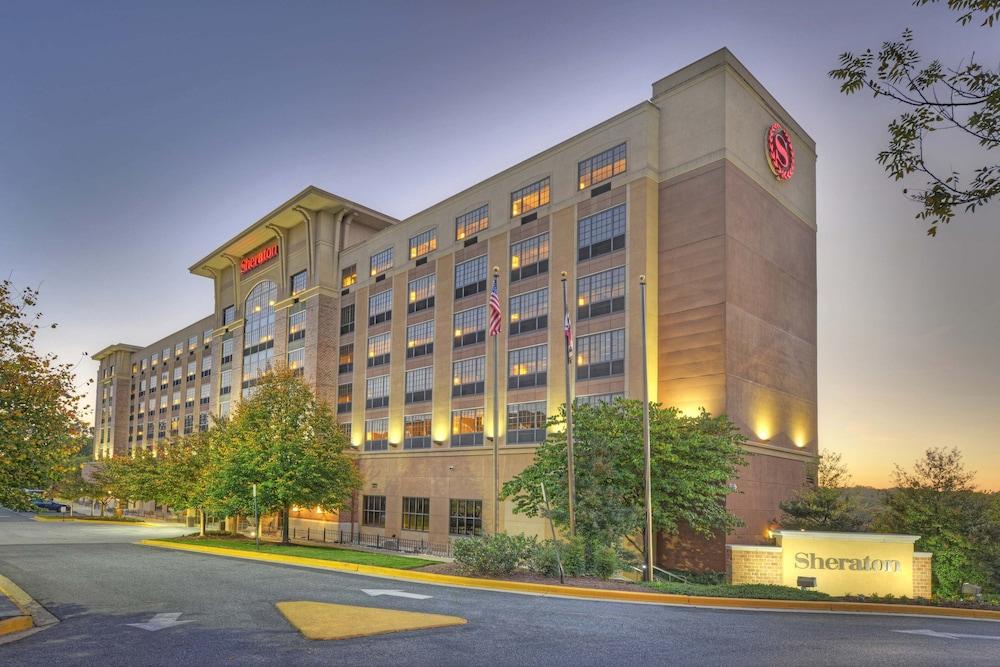 Sheraton Baltimore Washington Airport Hotel - BWI - Featured Image