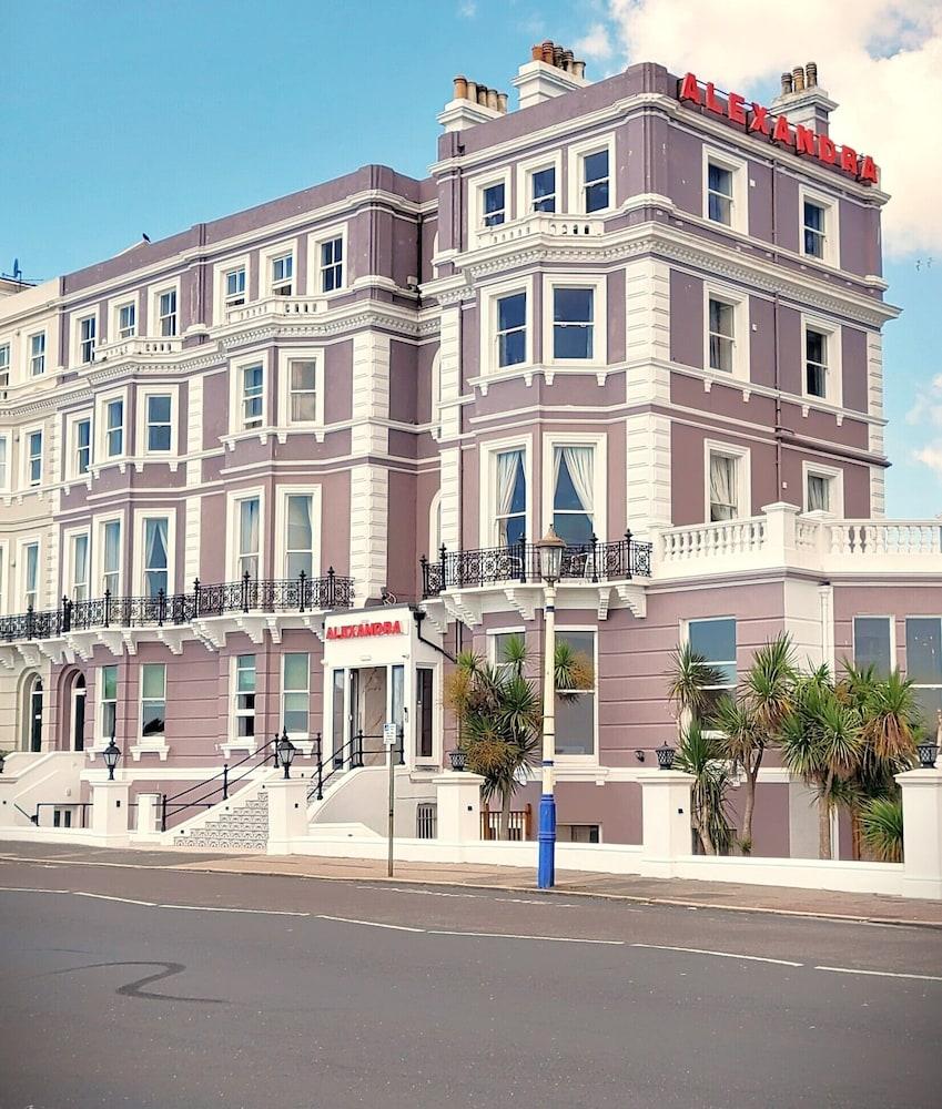 Alexandra Hotel Eastbourne - Featured Image