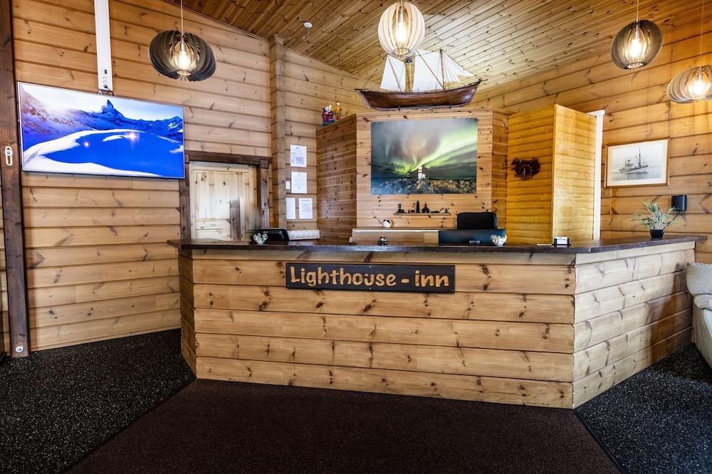 Lighthouse Inn - Reception