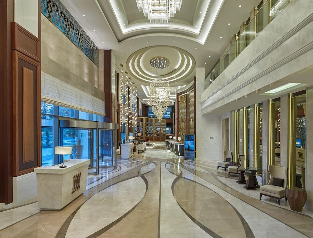Elite World Grand Istanbul Basın Ekspres - Lobby