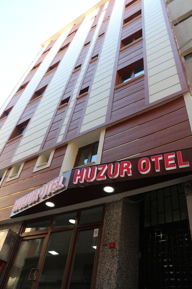Beyoglu Huzur Hotel - Featured Image