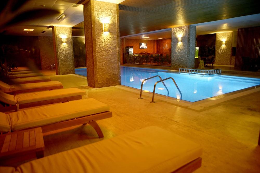 Grand Hotel Gulsoy - Indoor Pool