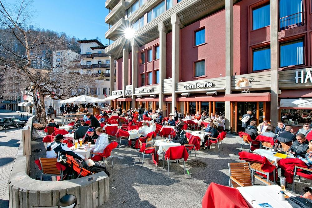 Hauser Hotel St. Moritz - Featured Image