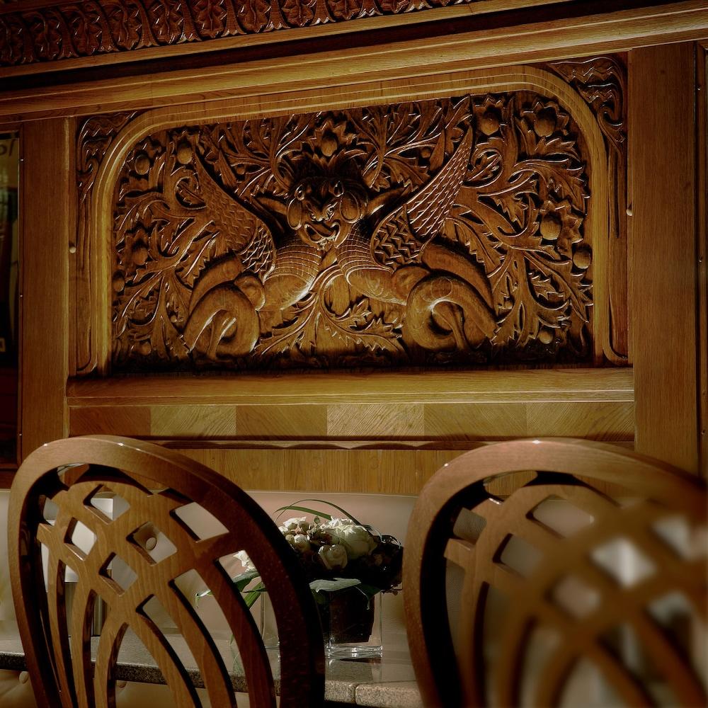 Art Deco Imperial Hotel - Interior Detail