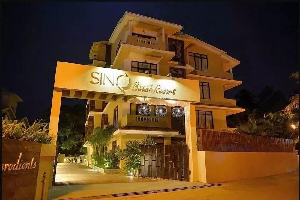SinQ Beach Resort - Featured Image