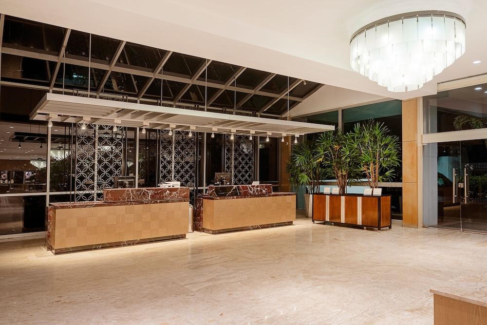Sheraton Grand Rio Hotel & Resort - Reception