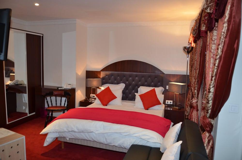Hotel Regina Montmartre - Room