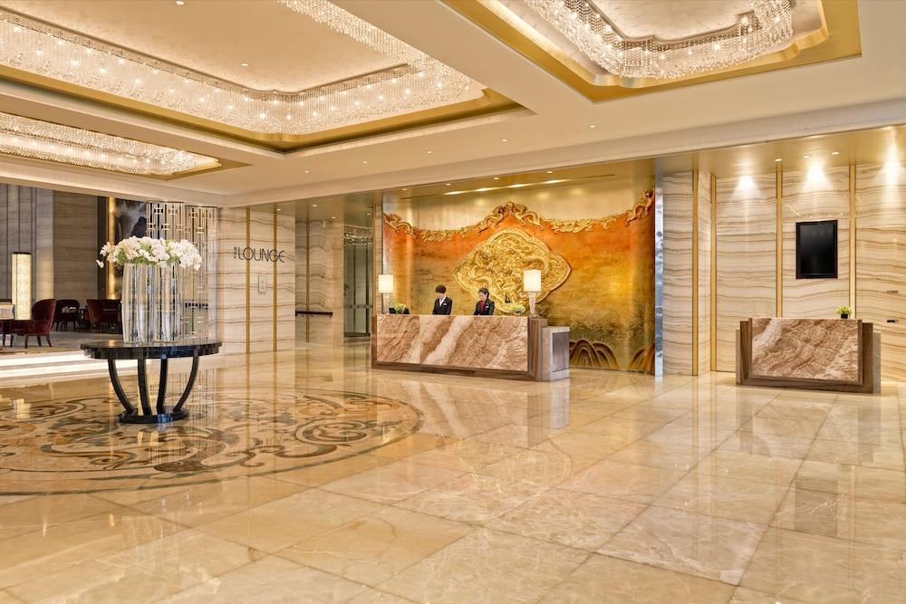 Yiwu Marriott Hotel - Lobby