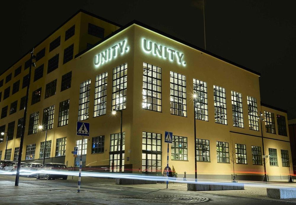 UNITY Hammarby Sjöstad Stockholm - Exterior