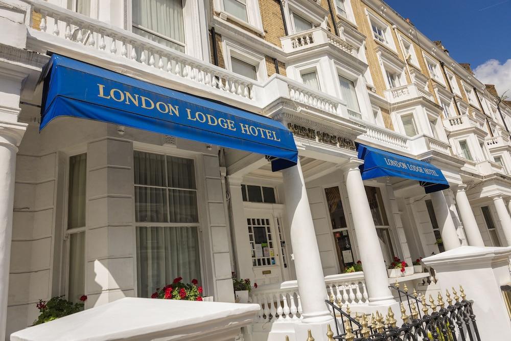 London Lodge Hotel - Exterior