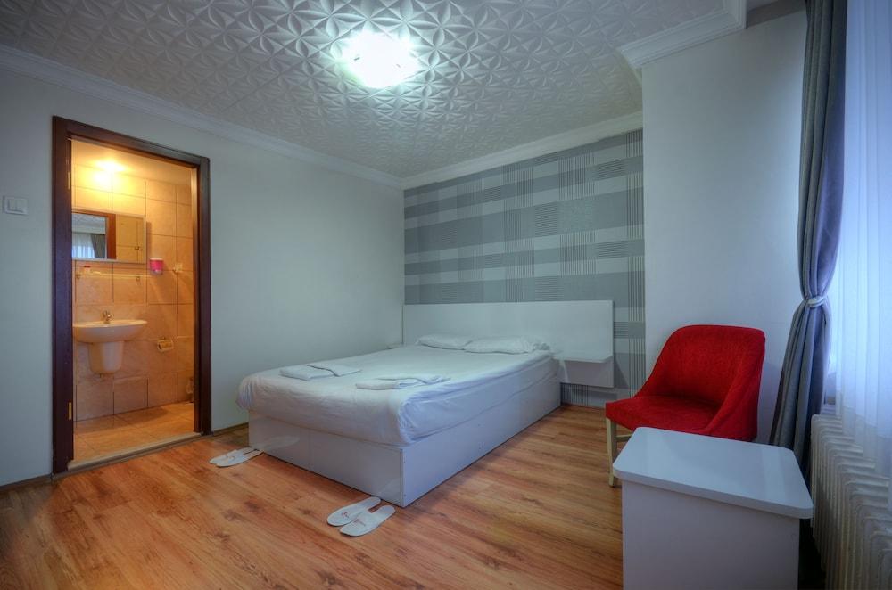 Hotel Abro Necatibey - Room