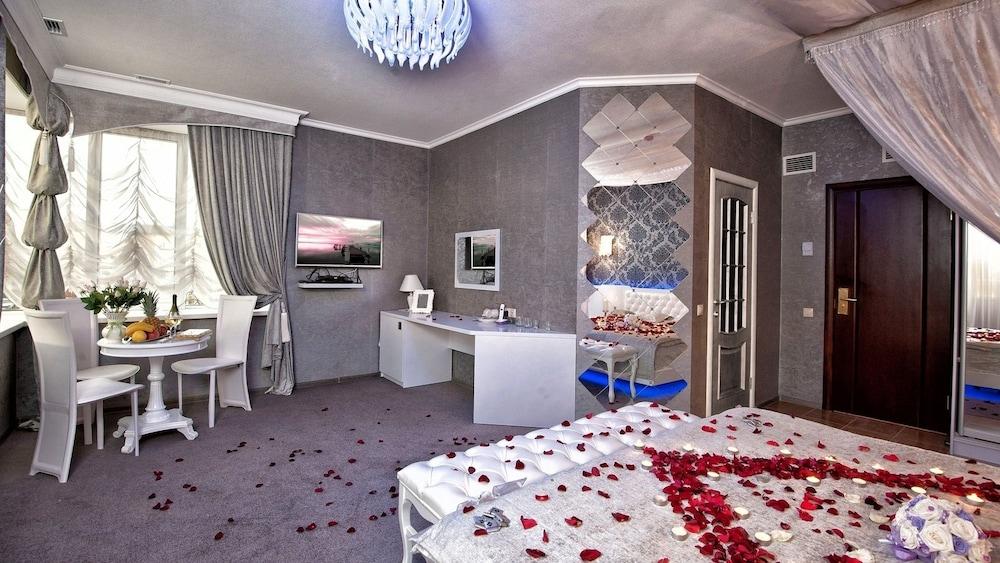 Hotel Mozart - Room