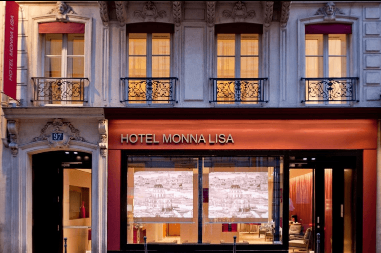 Hôtel Le Monna Lisa by Inwood Hotels - Others