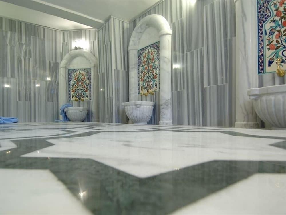 Pasha Palas Hotel Izmit - Turkish Bath