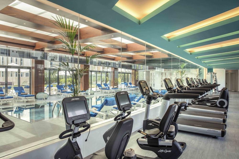 بورجو أرجان باي روتانا  إسطنبول أجيا - Fitness Facility